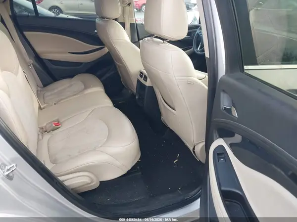 LRBFXASAXHD077804 2017 BUICK ENVISION - Image 8