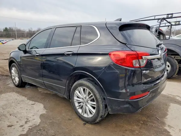 LRBFXASAXHD088088 2017 BUICK ENVISION - Image 2