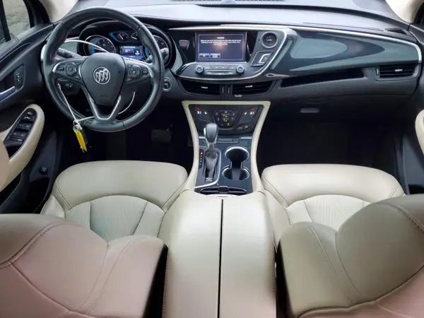 LRBFXASAXHD088088 2017 BUICK ENVISION - Image 8