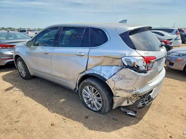 LRBFXASAXHD097289 2017 BUICK ENVISION - Image 2