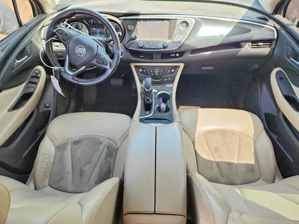 LRBFXASAXHD097289 2017 BUICK ENVISION - Image 8