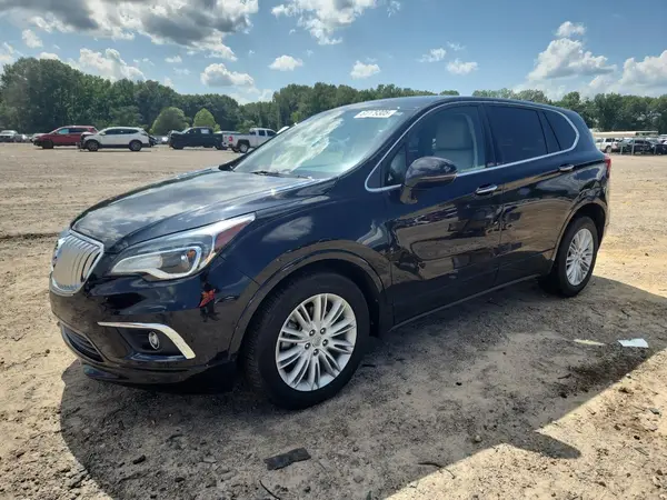 LRBFXASAXHD099138 2017 BUICK ENVISION - Image 1