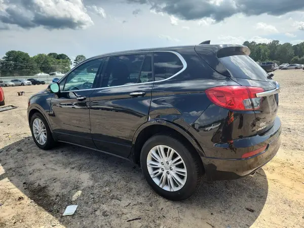 LRBFXASAXHD099138 2017 BUICK ENVISION - Image 2