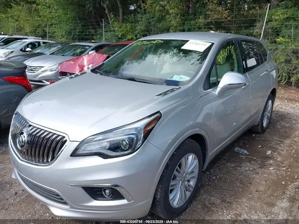 LRBFXASAXHD109196 2017 BUICK ENVISION - Image 2