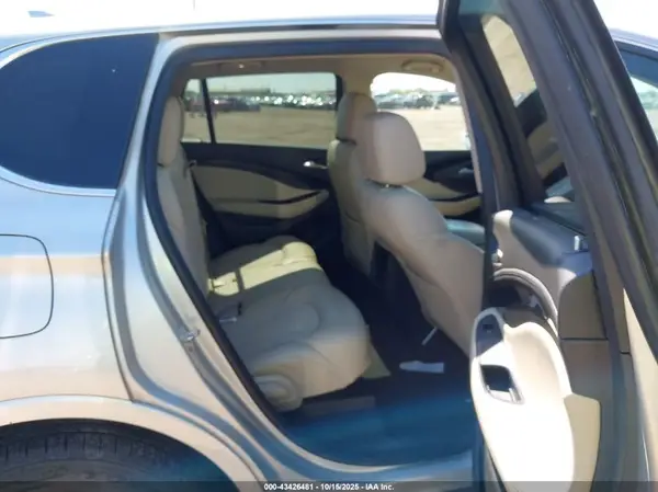 LRBFXASAXHD122952 2017 BUICK ENVISION - Image 8