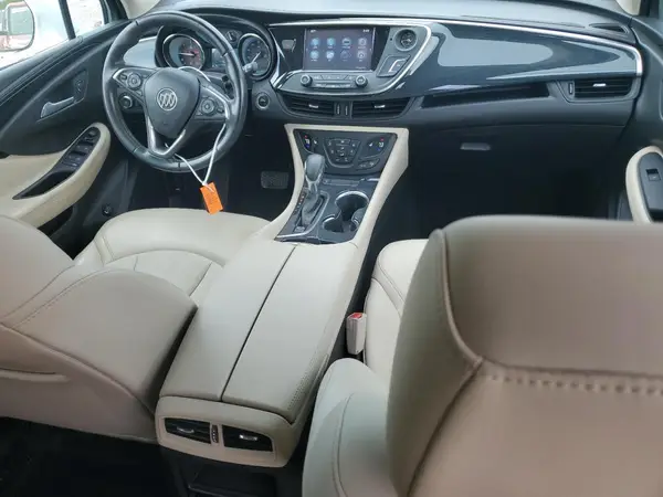 LRBFXASAXHD150217 2017 BUICK ENVISION - Image 8