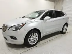 LRBFXASAXHD181600 2017 BUICK ENVISION