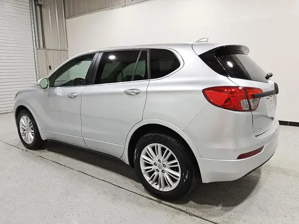 LRBFXASAXHD181600 2017 BUICK ENVISION - Image 2