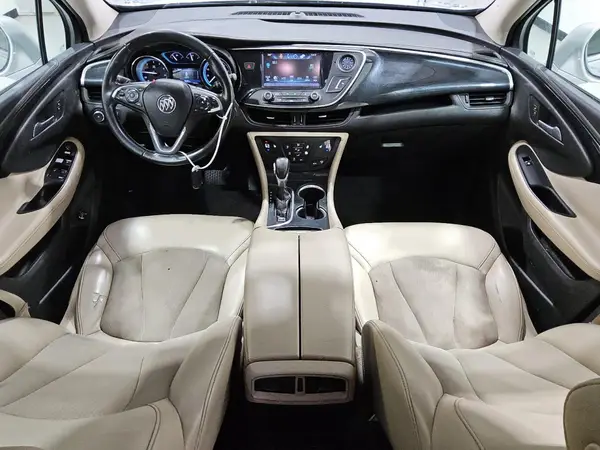 LRBFXASAXHD181600 2017 BUICK ENVISION - Image 8