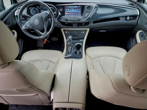 LRBFXASAXHD191270 2017 BUICK ENVISION - Image 8