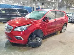 LRBFXASAXHD200565 2017 BUICK ENVISION