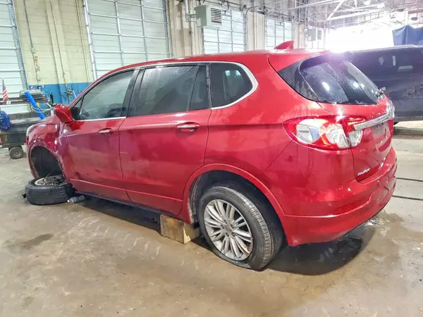 LRBFXASAXHD200565 2017 BUICK ENVISION - Image 2