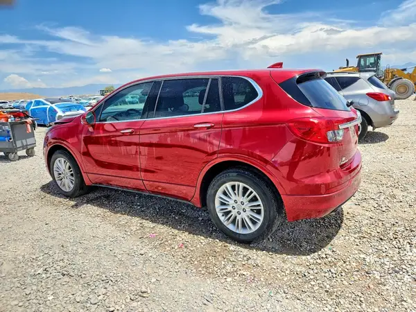 LRBFXASAXHD201635 2017 BUICK ENVISION - Image 2