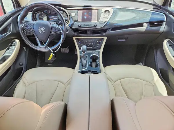 LRBFXASAXHD201635 2017 BUICK ENVISION - Image 8