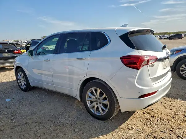 LRBFXASAXLD227421 2020 BUICK ENVISION - Image 2