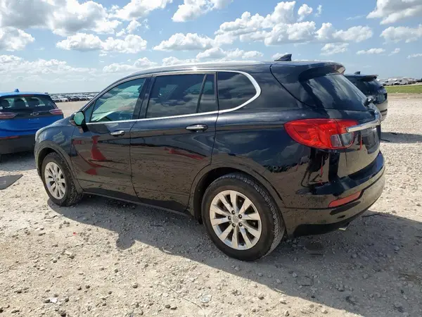 LRBFXBSA0HD000946 2017 BUICK ENVISION - Image 2