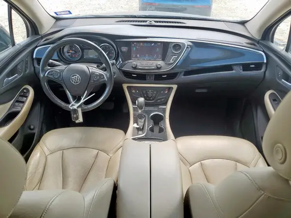 LRBFXBSA0HD000946 2017 BUICK ENVISION - Image 8