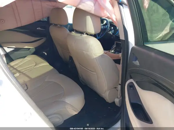 LRBFXBSA0HD007346 2017 BUICK ENVISION - Image 8