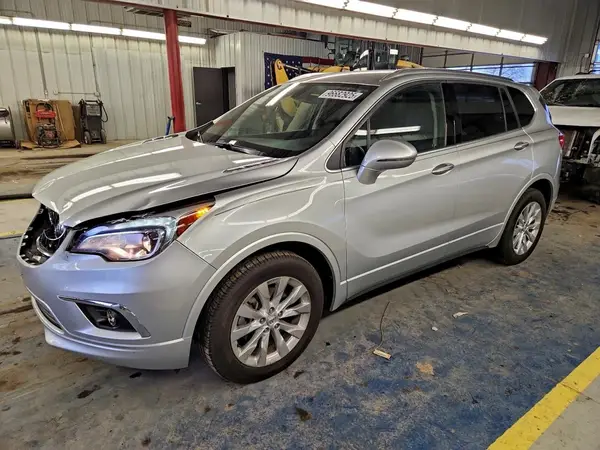 LRBFXBSA0HD013499 2017 BUICK ENVISION - Image 1