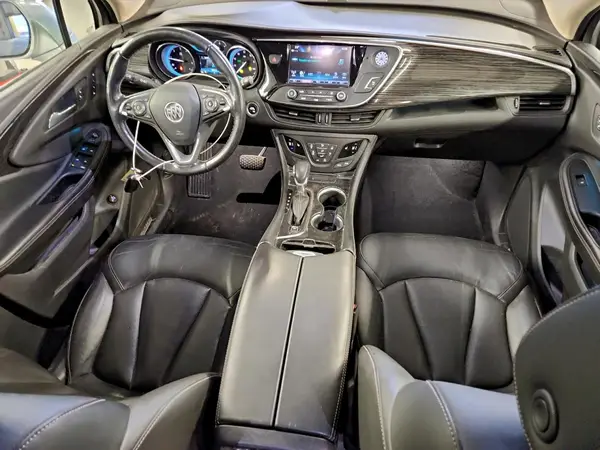 LRBFXBSA0HD013499 2017 BUICK ENVISION - Image 8