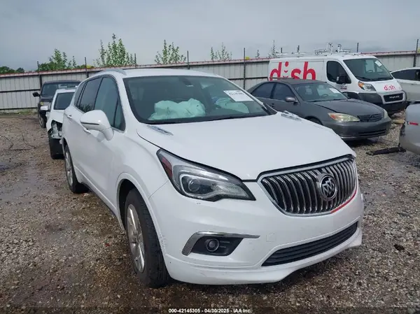 LRBFXBSA0HD026091 2017 BUICK ENVISION - Image 1