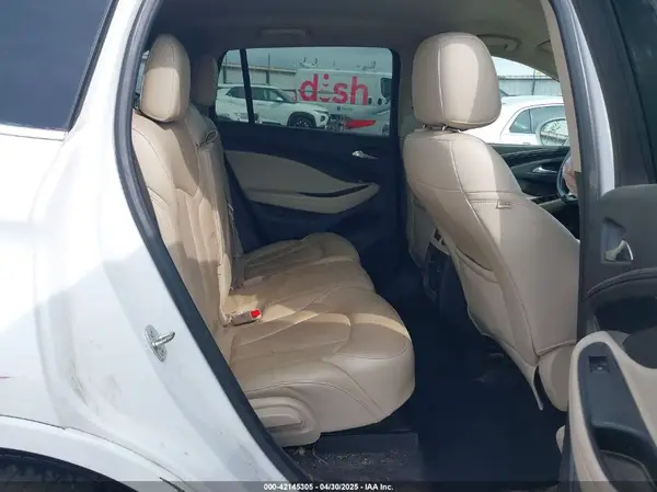 LRBFXBSA0HD026091 2017 BUICK ENVISION - Image 8