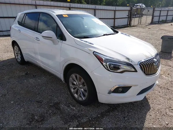 LRBFXBSA0HD030321 2017 BUICK ENVISION - Image 1