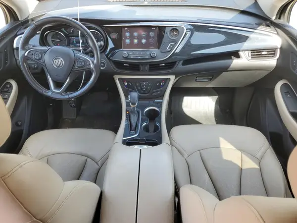 LRBFXBSA0HD039312 2017 BUICK ENVISION - Image 8