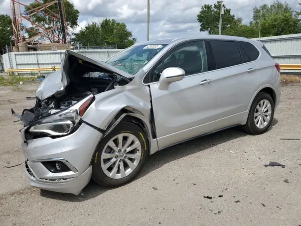 LRBFXBSA0HD040296 2017 BUICK ENVISION - Image 1