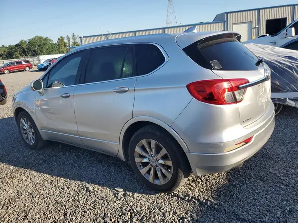 LRBFXBSA0HD040542 2017 BUICK ENVISION - Image 2