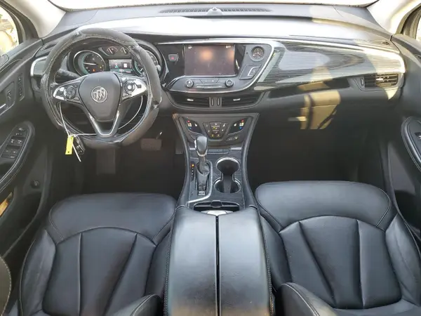 LRBFXBSA0HD040542 2017 BUICK ENVISION - Image 8