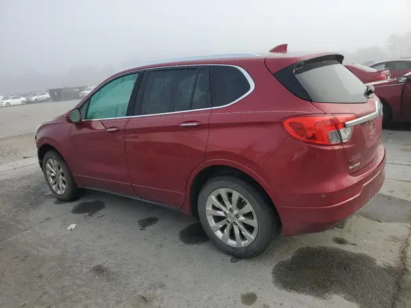 LRBFXBSA0HD042775 2017 BUICK ENVISION - Image 2