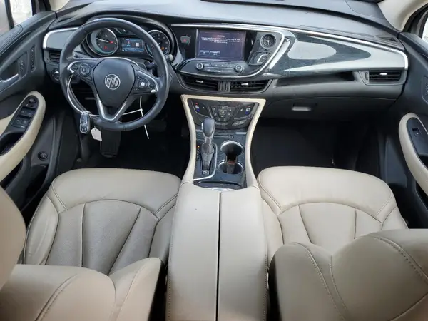 LRBFXBSA0HD042775 2017 BUICK ENVISION - Image 8