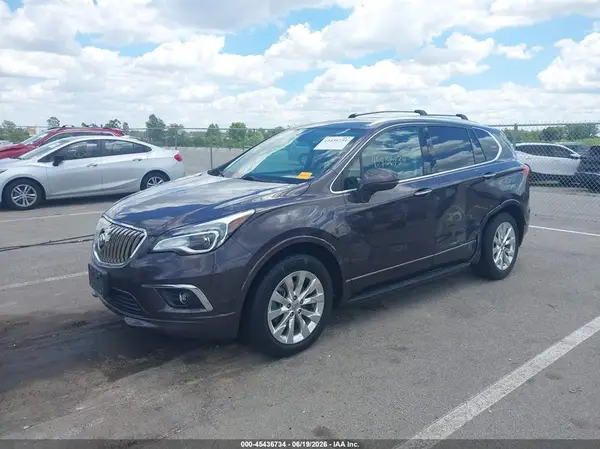 LRBFXBSA0HD044526 2017 BUICK ENVISION - Image 2