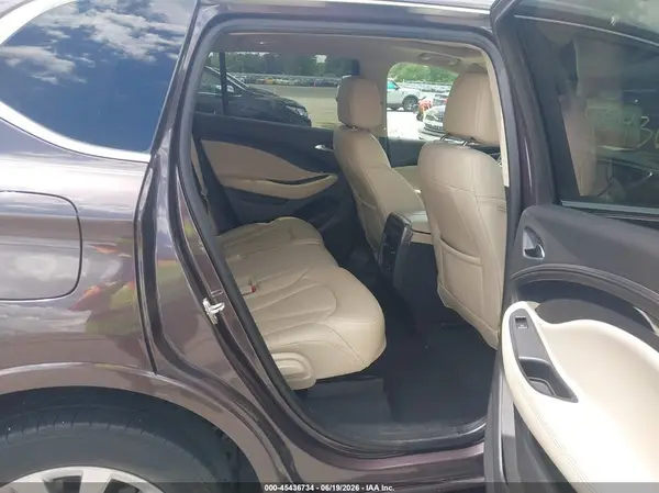 LRBFXBSA0HD044526 2017 BUICK ENVISION - Image 8