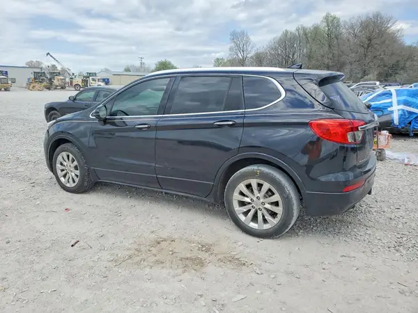 LRBFXBSA0HD046731 2017 BUICK ENVISION - Image 2