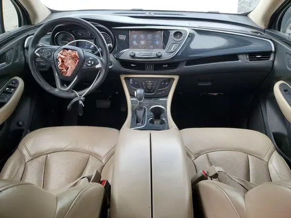 LRBFXBSA0HD046731 2017 BUICK ENVISION - Image 8