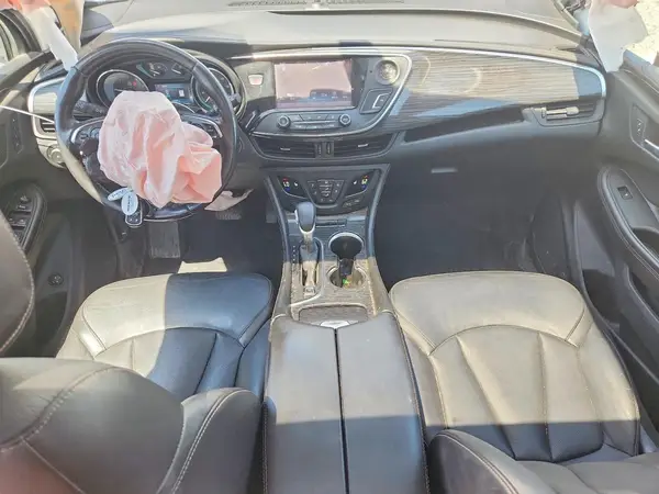 LRBFXBSA0HD050598 2017 BUICK ENVISION - Image 8