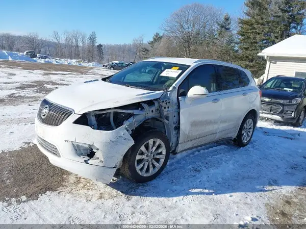 LRBFXBSA0HD066803 2017 BUICK ENVISION - Image 2