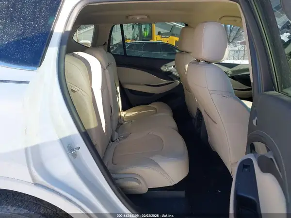 LRBFXBSA0HD066803 2017 BUICK ENVISION - Image 8