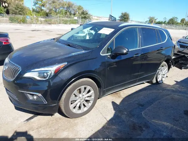 LRBFXBSA0HD070219 2017 BUICK ENVISION - Image 2