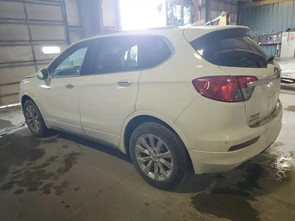 LRBFXBSA0HD079065 2017 BUICK ENVISION - Image 2