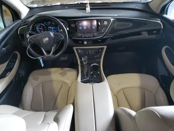 LRBFXBSA0HD079065 2017 BUICK ENVISION - Image 8