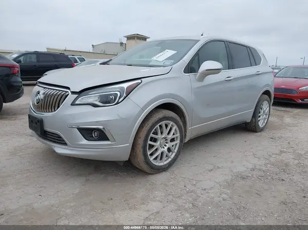 LRBFXBSA0HD088011 2017 BUICK ENVISION - Image 2