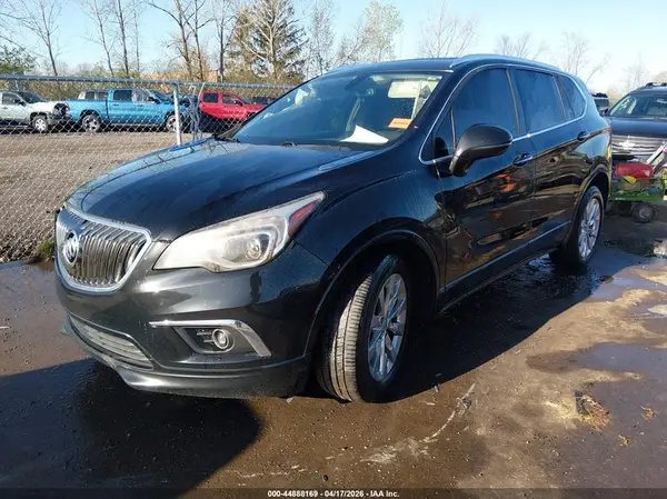 LRBFXBSA0HD088610 2017 BUICK ENVISION - Image 2