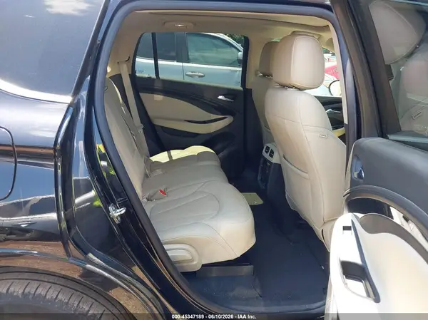 LRBFXBSA0HD089000 2017 BUICK ENVISION - Image 8