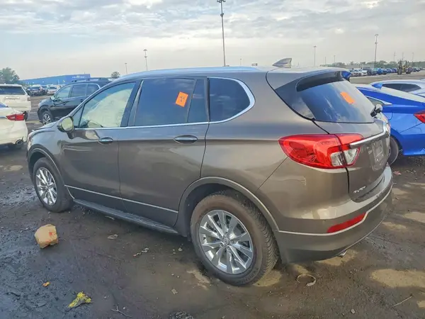 LRBFXBSA0HD089014 2017 BUICK ENVISION - Image 2