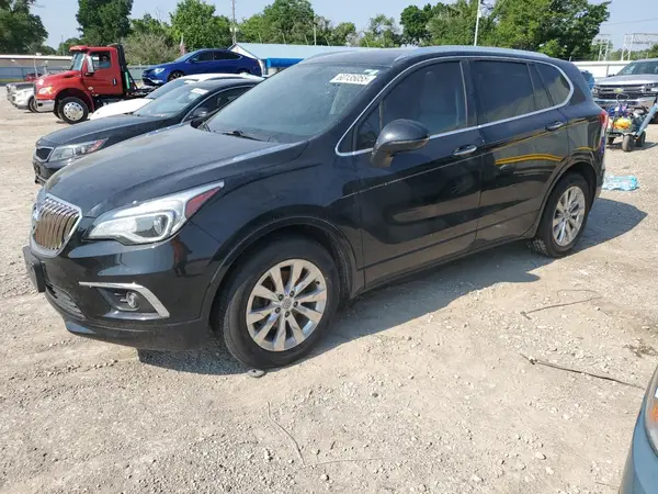 LRBFXBSA0HD089692 2017 BUICK ENVISION - Image 1