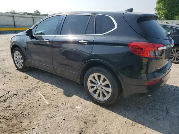 LRBFXBSA0HD089692 2017 BUICK ENVISION - Image 2