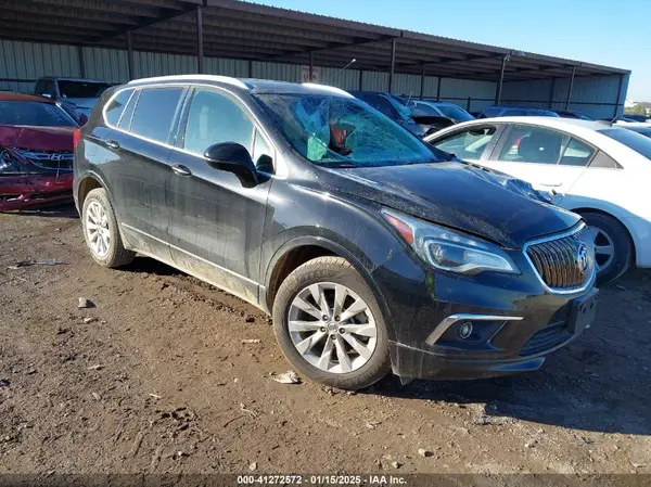 LRBFXBSA0HD095203 2017 BUICK ENVISION - Image 1